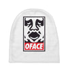 o face Baby Beanies