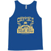 chuck's texan grill Tank Top