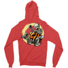 halloracerween Zipper Hoodie