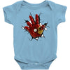 TAKE MY HAND Baby Bodysuit