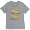 team10 and jake paul V-Neck Tee