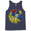 mega minions Tank Top