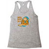 jabba dabba doo! Racerback Tank