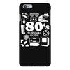80s survival guide cassette high iPhone 6 Plus/6S Plus Case