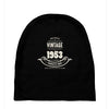 premium vintage 1953 classic perfectly aged limited edition Baby Beanies