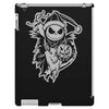 halloween town iPad 3 and 4 Case