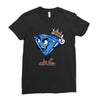 diamond king Ladies Fitted T-Shirt