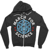 science march Zipper Hoodie