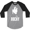 uomo rocky balboa stallone boxe pugilato cinema&amp;tv 3/4 Sleeve Shirt