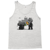 pacifist plumber Tank Top