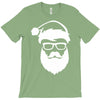 santa hipster T-Shirt