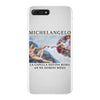Michelangelo Creation of Adam iPhone 7 Plus Case