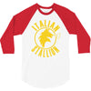 italian stallion 3/4 Sleeve Shirt