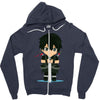 nenedroid Zipper Hoodie