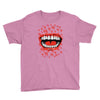 crazy laughter Youth Tee