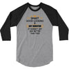 Smart Good Looking Art Director Doesnt Get Better Than 3/4 Sleeve Shirt
