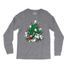 cat tree Long Sleeve Shirts