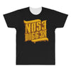 nose digger All Over Men's T-shirt