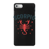 scorpio iPhone 7 Case