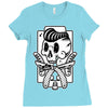 stay fresh Ladies Fitted T-Shirt