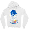 got the ghost Zipper Hoodie