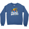 trump berries Crewneck Sweatshirt