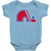 quebec nordiques Baby Bodysuit