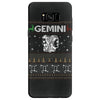 gemini christmas ugly sweater Samsung Galaxy S8