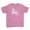 flying rudolph Youth Tee