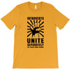 introverts Unite Separately in Your Own Homes T-Shirt