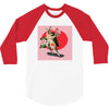 gsgsd 3/4 Sleeve Shirt