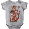 well fvck you too! Baby Onesie