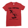 full controll Ladies Fitted T-Shirt