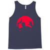 moonlight dark Tank Top