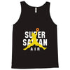 Super Saiyan Air Tank Top