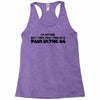 retired (2) Racerback Tank