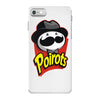 little grey chips iPhone 7 Case