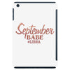 September Babe Libra iPad Mini