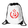 cccp Drawstring Bags
