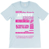quens are born in august T-Shirt