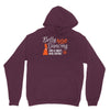 belly dancing only harder Hoodie