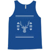 ugly deer christmas Tank Top