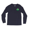 Final Space Mooncake Pocket Long Sleeve Shirts