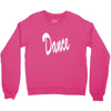 dance Crewneck Sweatshirt