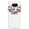 i don't give a crappe Samsung Galaxy S8