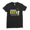 ocfd Ladies Fitted T-Shirt