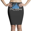 Malt Whiskey Pencil Skirts