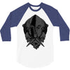 death of spartan 3/4 Sleeve Shirt