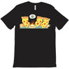 pizza campfire story T-Shirt