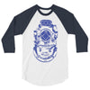 diver 3/4 Sleeve Shirt